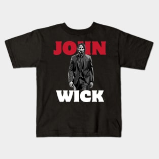 John Wick Kids T-Shirt